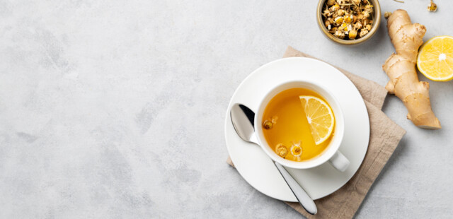 Tisane e infusi