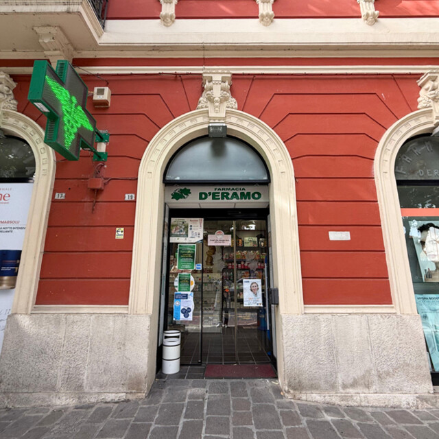 FARMACIA D'ERAMO S.R.L.